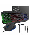 clavier et souris The G-Lab Azerty Français | Tienda24 Tienda24.eu