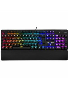 Tastiera per Giochi The G-Lab Rubidium Francese AZERTY da The G-Lab, Tastiere per gamer - Ref: S7134069, Precio: 87,08 €, Des...