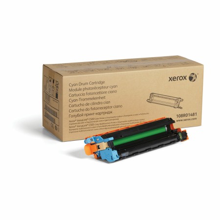 Toner Xerox 108R01481   Cyan by Xerox, Printer toners and inks - Ref: S55111211, Price: 92,18 €, Discount: %