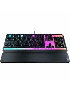 Clavier pour jeu SteelSeries Apex Pro Mini Wireless Espagnol Qwerty | Tienda24 Tienda24.eu