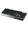 Teclado MSI Vigor GK30 Preto AZERTY | Tienda24 Tienda24.eu