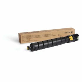 Toner Xerox 106R04052   Jaune de Xerox, Toners et encre pour imprimante - Réf : S55111321, Prix : 347,33 €, Remise : %