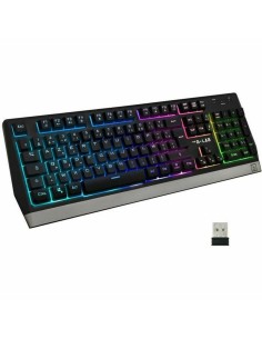 Tastiera per Giochi The G-Lab Tungsten AZERTY Francese da The G-Lab, Tastiere per gamer - Ref: S7134117, Precio: 60,19 €, Des...