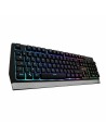 Clavier pour jeu The G-Lab Tungsten AZERTY Français | Tienda24 Tienda24.eu