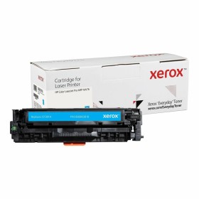 Cartouche d'encre originale Xerox 006R03818   Cyan de Xerox, Toners et encre pour imprimante - Réf : S55111395, Prix : 33,70 ...