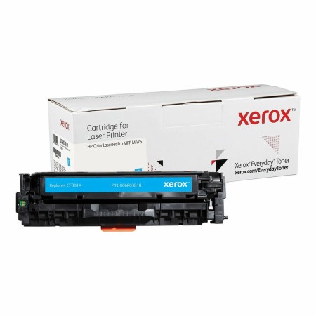 Original Ink Cartridge Xerox 006R03818   Cyan by Xerox, Printer toners and inks - Ref: S55111395, Price: 33,70 €, Discount: %