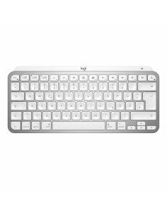 Clavier mécanique Tracer TRAKLA47308 Blanc Multicouleur QWERTY | Tienda24 Tienda24.eu