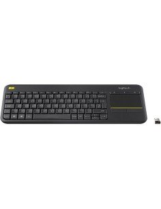 Teclado Phoenix MK2 Qwerty espanhol | Tienda24 Tienda24.eu