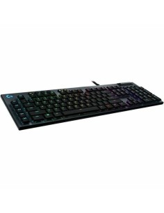 Teclado The G-Lab Azerty Francês | Tienda24 Tienda24.eu