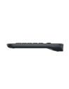 Teclado Logitech K400 Plus Negro Inalámbrico Bluetooth Touchpad AZERTY TV Francés | Tienda24 Tienda24.eu