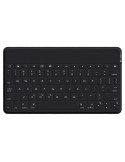 Clavier sans fil Logitech Keys-To-Go AZERTY Noir | Tienda24 Tienda24.eu