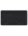 Clavier sans fil Logitech Keys-To-Go AZERTY Noir | Tienda24 Tienda24.eu