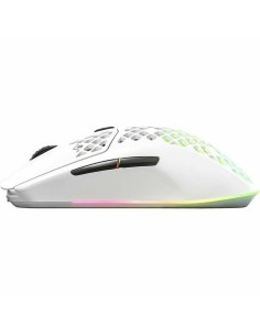 Mouse SteelSeries Bianco da SteelSeries, Mouse - Ref: S7134145, Precio: 100,49 €, Descuento: %