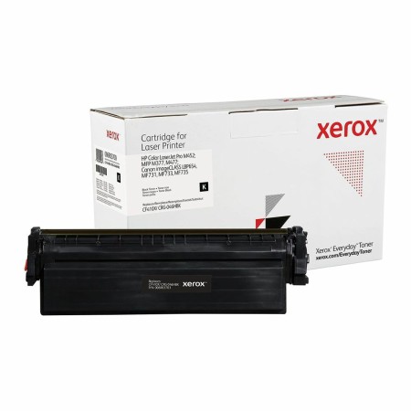 Tóner Xerox 006R03700 Negro de Xerox, Tóners y tinta de impresora - Ref: S55111435, Precio: 47,63 €, Descuento: %