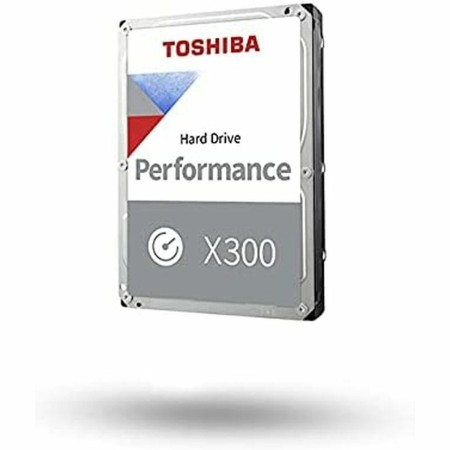 Hard Drive Toshiba HDWR480EZSTA 8 TB 3,5" 8TB by Toshiba, Hard drives - Ref: S55121307, Price: 265,11 €, Discount: %