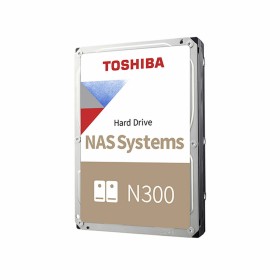 Hard Drive Toshiba HDWG460EZSTA 8 TB 3,5" 6TB by Toshiba, Hard drives - Ref: S55121311, Price: 178,23 €, Discount: %