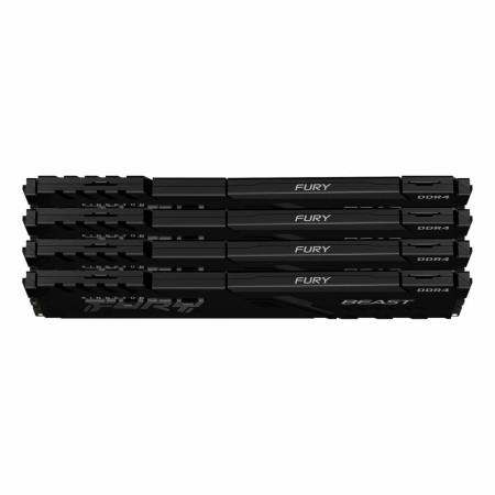 Mémoire RAM Kingston KF432C16BBK4/32 32 GB DDR4 CL16 de Kingston, Mémoire principale - Réf : S55122329, Prix : 88,94 €, Remis...