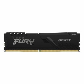 Memória RAM Kingston Fury Beast 16 GB DDR4 CL18 3600 MHz de Kingston, Memória principal - Ref: S55122342, Preço: 42,31 €, Des...