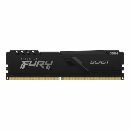 Mémoire RAM Kingston Fury Beast 16 GB DDR4 CL18 3600 MHz de Kingston, Mémoire principale - Réf : S55122342, Prix : 42,31 €, R...