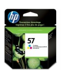 Original Ink Cartridge HP 57 Yellow Cyan Magenta | Tienda24 Tienda24.eu