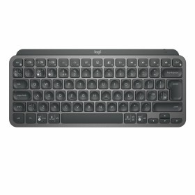 Tastiera Logitech 920-010498 Bluetooth Nero Inglese EEUU Grigio Grafite QWERTY di Logitech, Tastiere - Rif: S55123075, Prezzo...