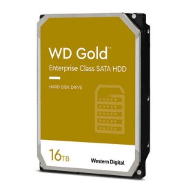 Hard Drive Western Digital SATA GOLD 3,5" by Western Digital, Hard drives - Ref: S55123654, Price: 528,21 €, Discount: %