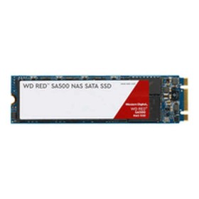 Hard Drive SSD Western Digital RED M.2 by Western Digital, Solid disc drives - Ref: S55123660, Price: 175,63 €, Discount: %