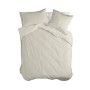 Housse de Couette HappyFriday BASIC Beige 140 x 200 cm | Tienda24 - Global Online Shop Tienda24.eu