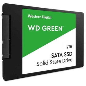 Hard Disk Western Digital GREEN di Western Digital, Dischi rigidi solidi - Rif: S55123668, Prezzo: 134,48 €, Sconto: %