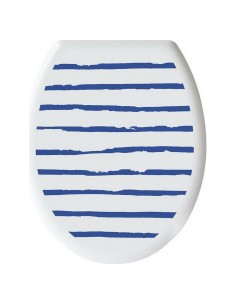 Tavoletta da Water Gelco Marinaio Blu Marino polipropilene da Gelco, Accessori per wc - Ref: S7135658, Precio: 35,43 €, Descu...