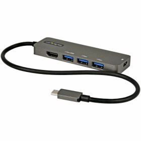 Hub USB Startech DKT30CHPD3 de Startech, Hubs USB - Ref: S55125986, Precio: 107,12 €, Descuento: %