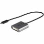 Adaptateur USB C vers DVI Startech CDP2DVIEC Noir Argenté Noir/Argenté de Startech, Câbles USB - Réf : S55125997, Prix : 33,2...