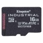 Scheda Micro SD Kingston SDCIT2/16GBSP 16GB di Kingston, Schede di memoria - Rif: S55126105, Prezzo: 19,52 €, Sconto: %