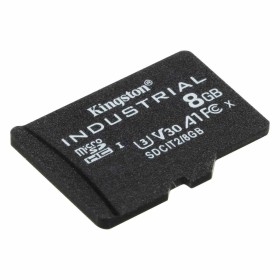 Micro SD Memory Card with Adaptor Kingston SDCIT2/8GBSP by Kingston, Memory cards - Ref: S55126111, Price: 15,25 €, Discount: %