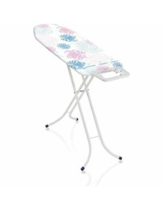 Tabla de Planchar Quid Baco Multicolor Metal 132 x 46 cm | Tienda24 Tienda24.eu