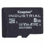 Cartão de Memória Micro SD com Adaptador Kingston SDCIT2/8GBSP de Kingston, Cartões de memória - Ref: S55126111, Preço: 15,25...