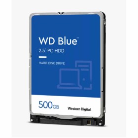 Hard Drive Western Digital WD5000LPZX 500 GB 2,5" by Western Digital, Hard drives - Ref: S55126182, Price: 69,25 €, Discount: %