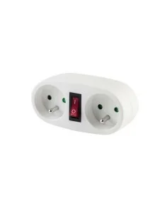 6-socket plugboard without power switch Solera 8016p 250 V 16 A (1,5 m) | Tienda24 Tienda24.eu