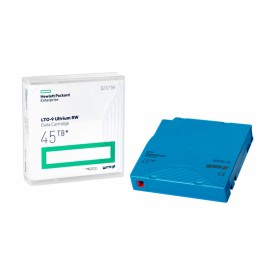 Tape HPE Q2079A 45 TB by HPE, External tape drives - Ref: S55126434, Price: 121,69 €, Discount: %