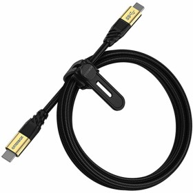 Cabo Micro USB Otterbox 78-80212 Preto 1,8 m de Otterbox, Cabos USB - Ref: S55126667, Preço: 16,95 €, Desconto: %