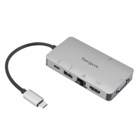 Hub USB Targus DOCK419EUZ Cinzento 3600 W de Targus, Hubs USB - Ref: S55127019, Preço: 64,95 €, Desconto: %