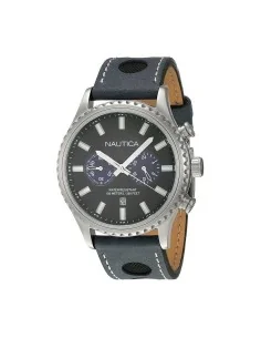 Orologio Uomo Nautica NAI18512G (Ø 44 mm) da Nautica, Orologi da polso - Ref: S0361900, Precio: 69,44 €, Descuento: %