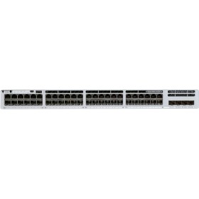 Switch CISCO C9300L-48P-4X-A by CISCO, Network switches - Ref: S55127159, Price: 8,00 €, Discount: %