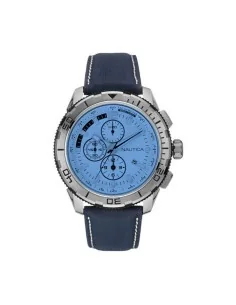 Orologio Uomo Nautica NAI19519G (Ø 44 mm) da Nautica, Orologi da polso - Ref: S0361901, Precio: 78,12 €, Descuento: %