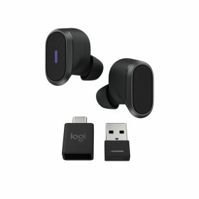 Oreillette Bluetooth Logitech 985-001082 de Logitech, Écouteurs et accessoires - Réf : S55128358, Prix : 318,74 €, Remise : %