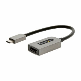 Adaptador USB C a HDMI Startech USBC-HDMI-CDP2HD4K60 4K Ultra HD 60 Hz de Startech, Cables HDMI - Ref: S55129144, Precio: 17,...