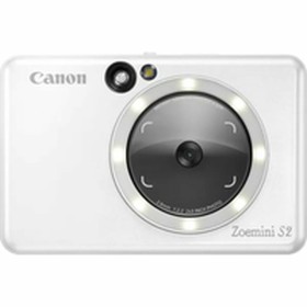 Appareil Photo Instantané Canon 4519C007AA Blanc de Canon, Appareils photo instantané - Réf : S55129651, Prix : 193,30 €, Rem...