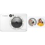 Instant camera Canon 4519C007AA White by Canon, Instant Cameras - Ref: S55129651, Price: 193,30 €, Discount: %