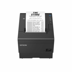 Ticket Printer Epson TM-T88VII (132) by Epson, Point of sale (POS) equipment - Ref: S55129822, Price: 443,74 €, Discount: %