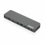 Hub USB Lenovo 40AU0065EU   Gris de Lenovo, Hubs USB - Ref: S55129845, Precio: 119,06 €, Descuento: %